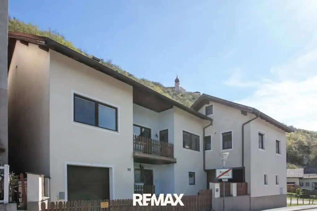 Charmantes Ein-/ Zweifamilienhaus mit Terrasse & Ausbaupotenzial in Furth bei Göttweig