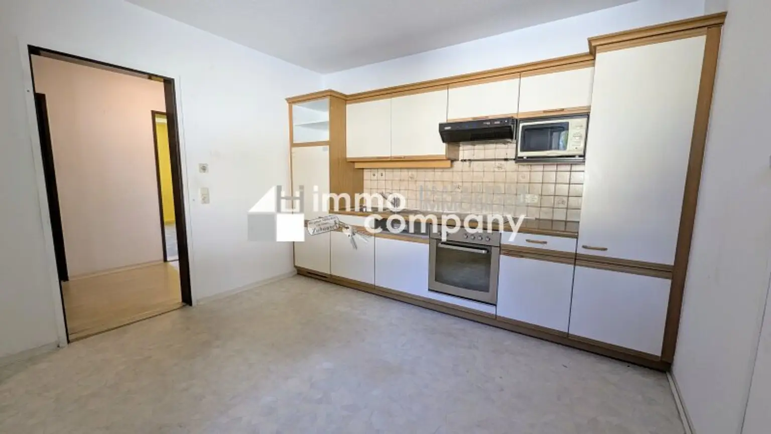 Großzügige 4-Zimmer-Wohnung mit Südwest-Balkon in Nüziders – inkl. TG-Stellplatz