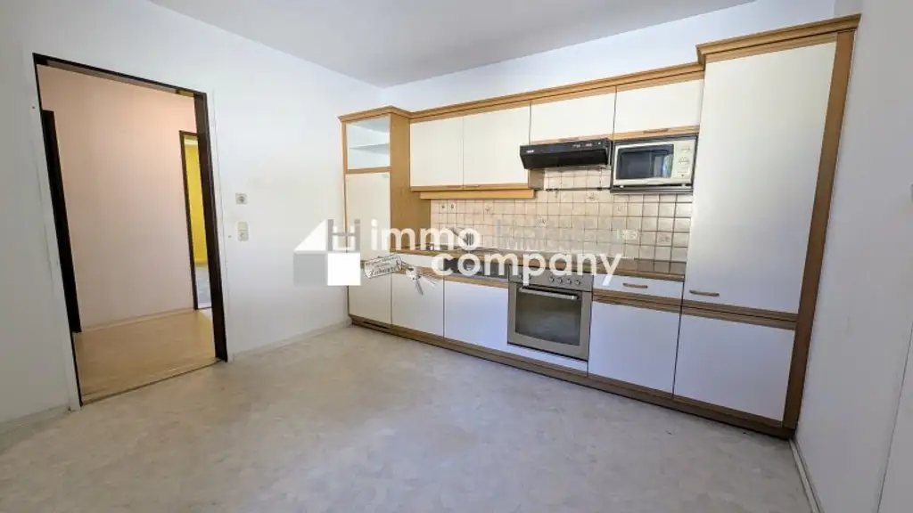 Großzügige 4-Zimmer-Wohnung mit Südwest-Balkon in Nüziders – inkl. TG-Stellplatz