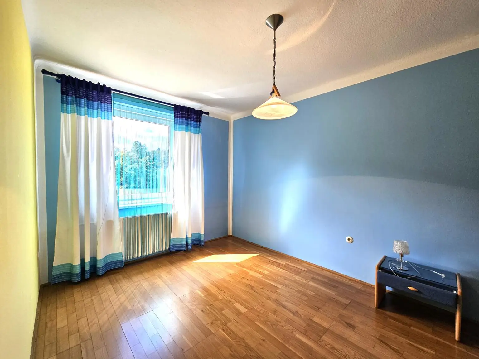 Haus im Wohnungseigentum mit herrlichem Donaublick