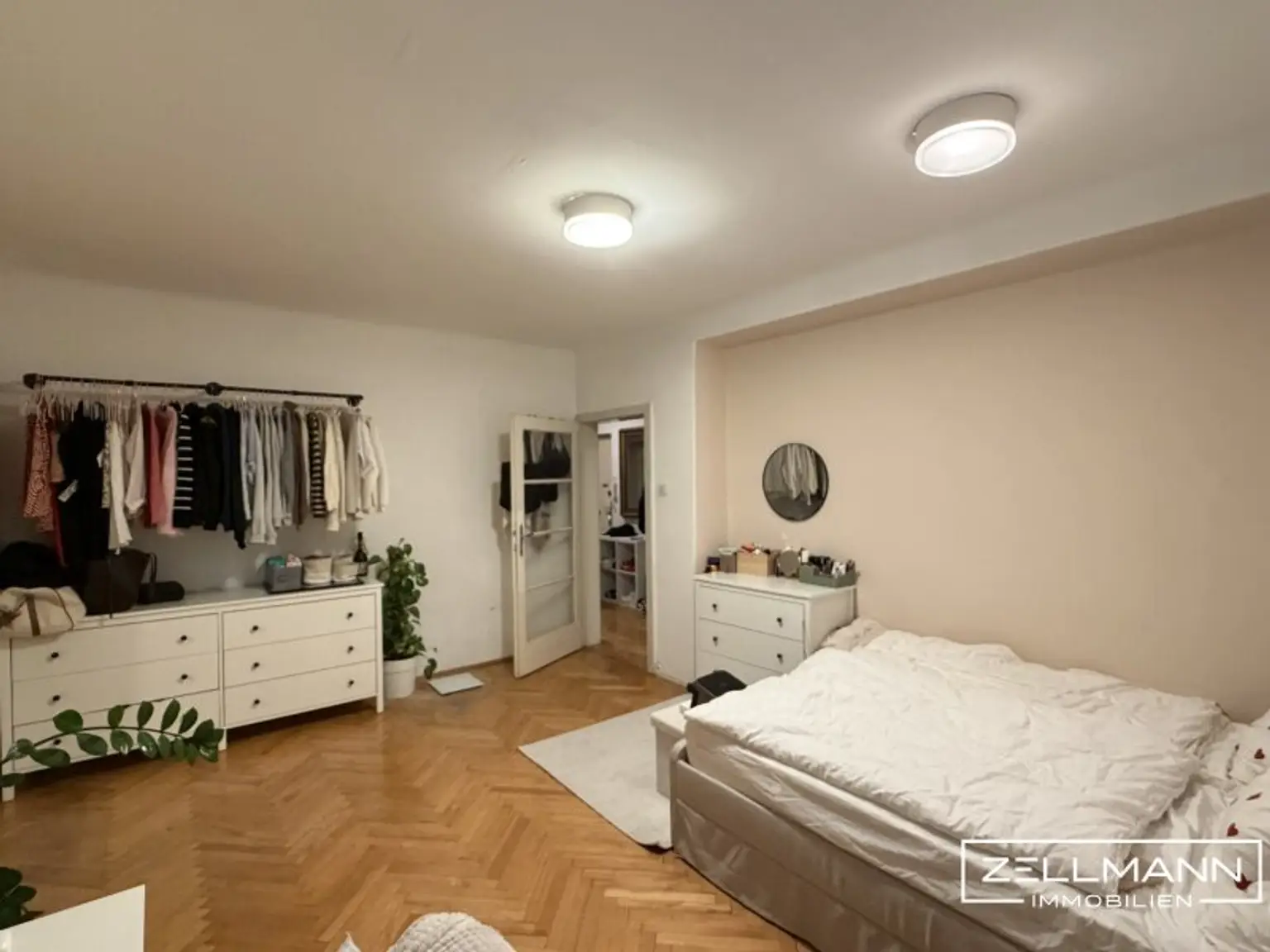stilvolle 4-Zimmer-Wohnung in Döblinger Ruhelage mit Balkon & Wohlfühlcharakter | ZELLMANN IMMOBILIEN