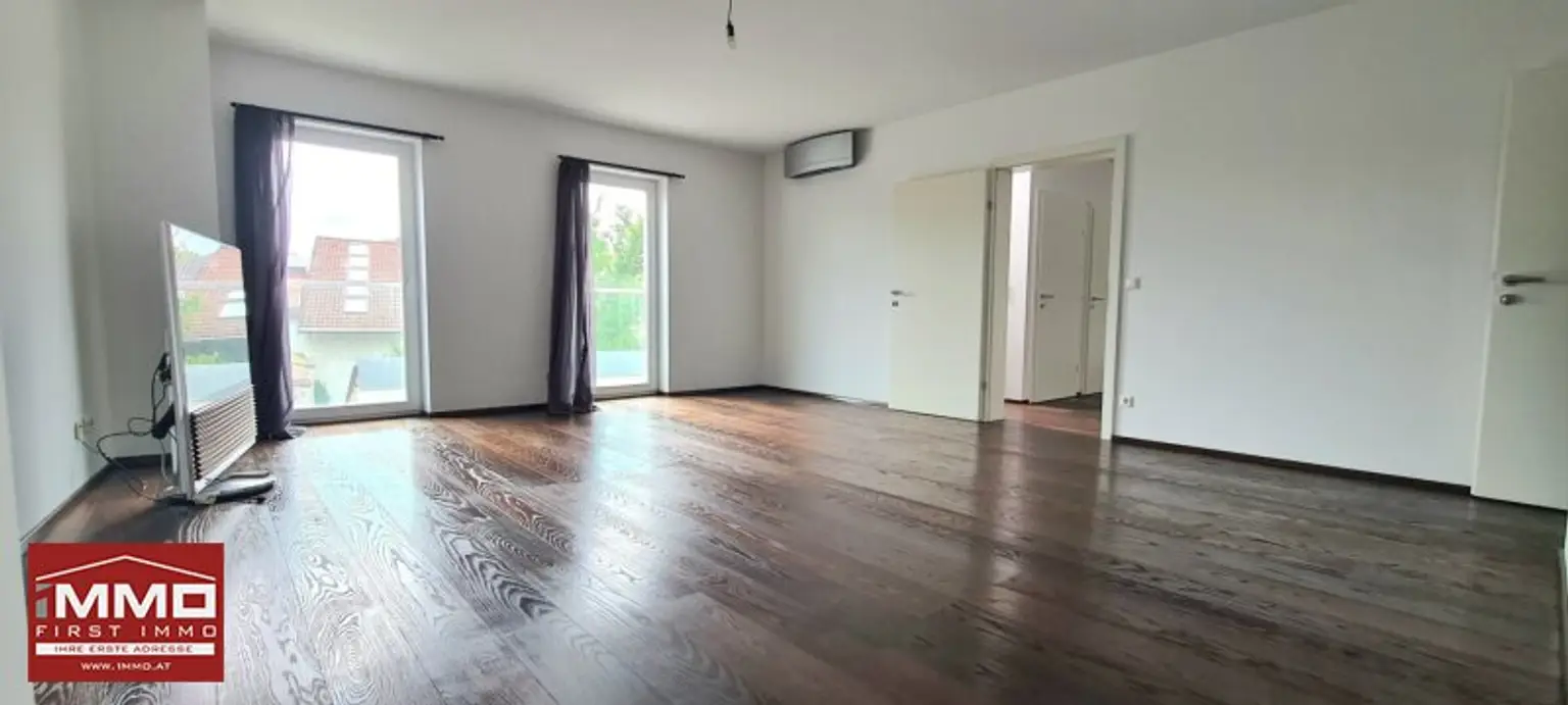 PENTHOUSE IM ZENTRUM VON KORNEUBURG MIT EINZIGARTIGER DACHTERRASSE UND 2 KFZ-STELLPLÄTZEN