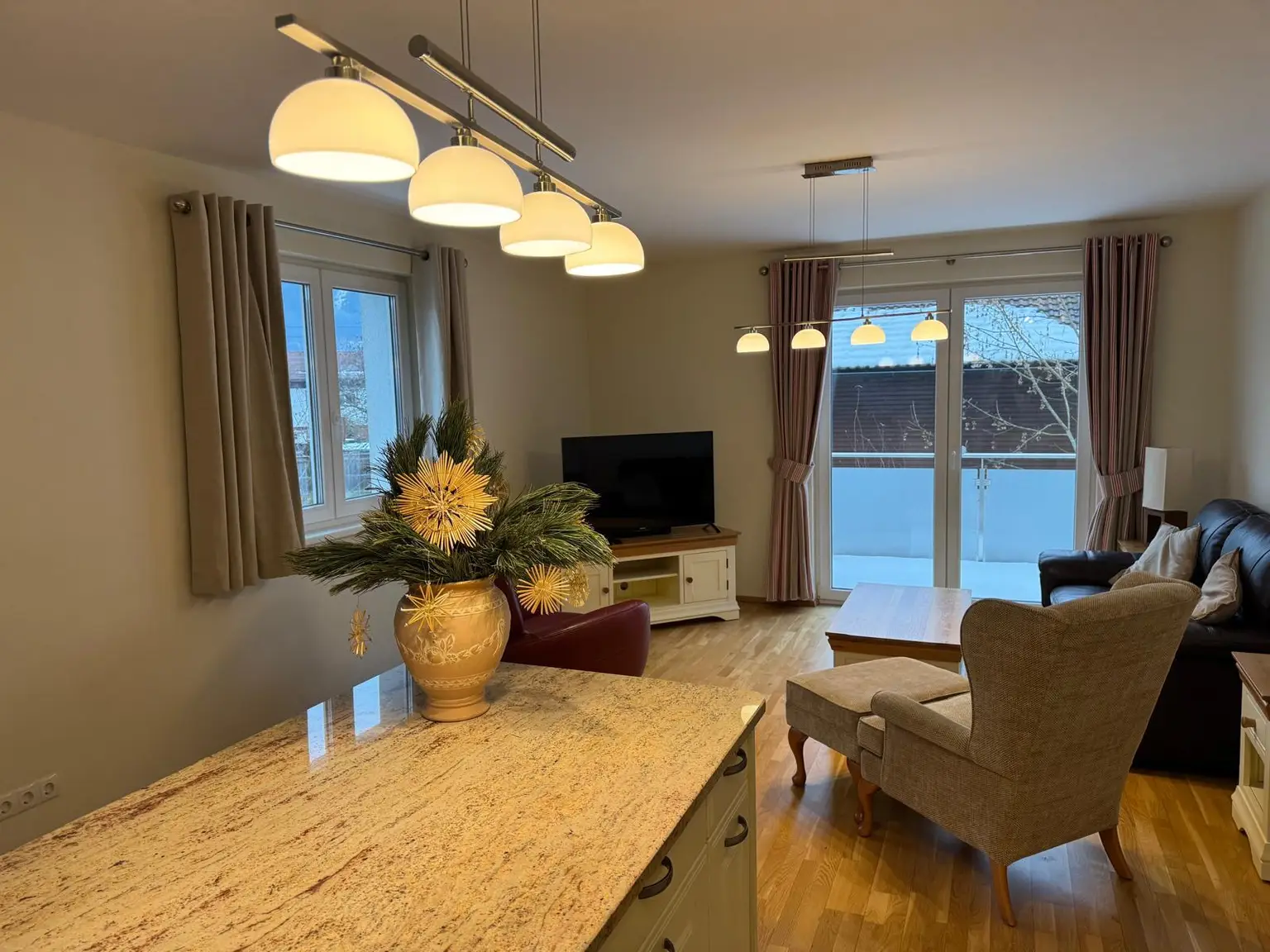 PREISSENKUNG! 5-Zimmer-Wohnung mit 2 Balkonen in Zell am See/Schüttdorf, MIT TOURISTISCHER VERMIETUNG!