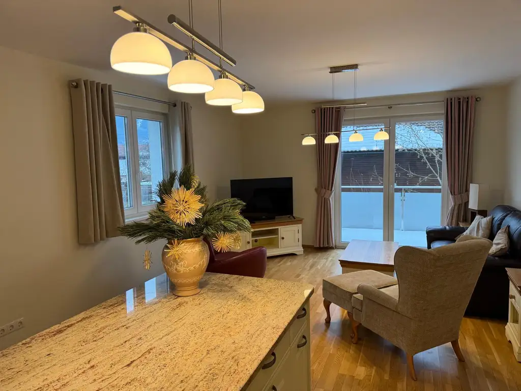 PREISSENKUNG! 5-Zimmer-Wohnung mit 2 Balkonen in Zell am See/Schüttdorf, MIT TOURISTISCHER VERMIETUNG!