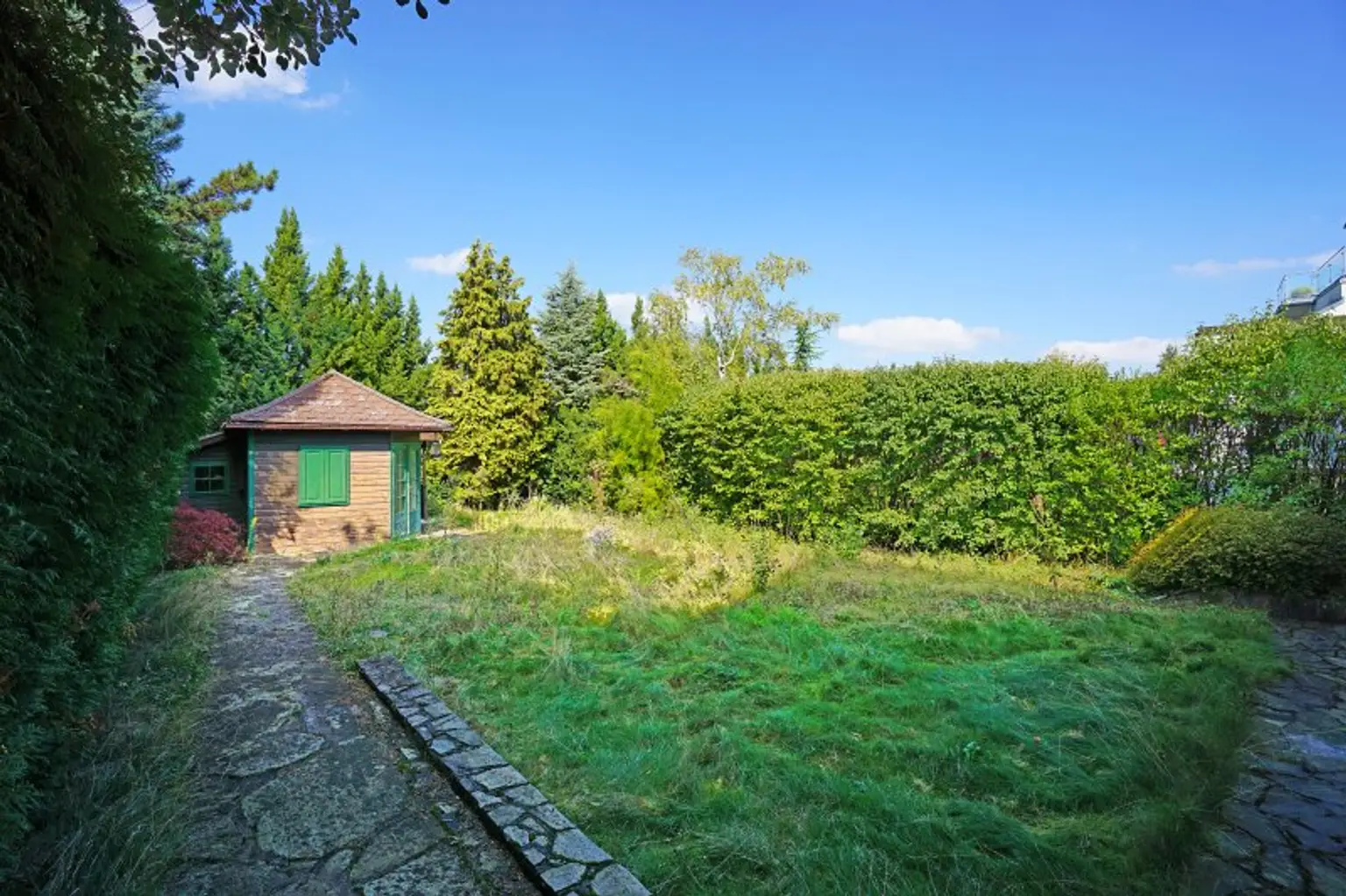 Ober St. Veit beim Hörndlwald - Neubauchance in begehrter ruhiger Wohnlage