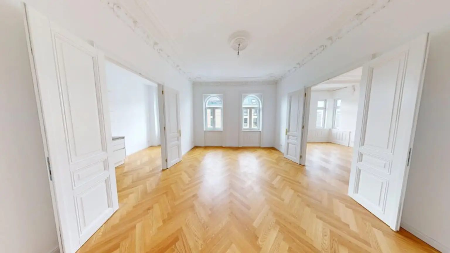 Traumhafte 3-Zi.-Altbauwohnung im 14.Bezirk! Ab sofort!