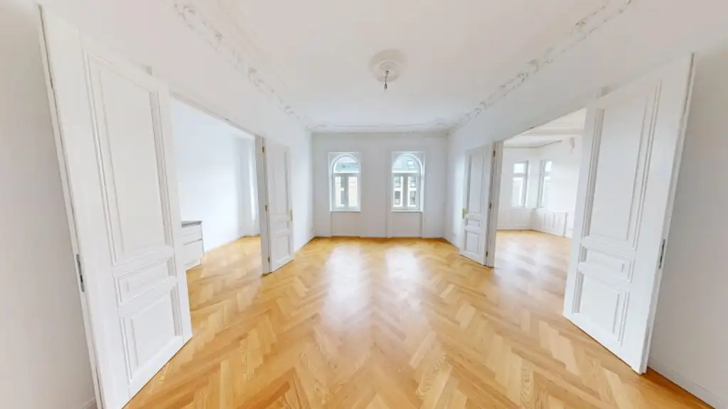 Traumhafte 3-Zi.-Altbauwohnung im 14.Bezirk! Ab sofort!