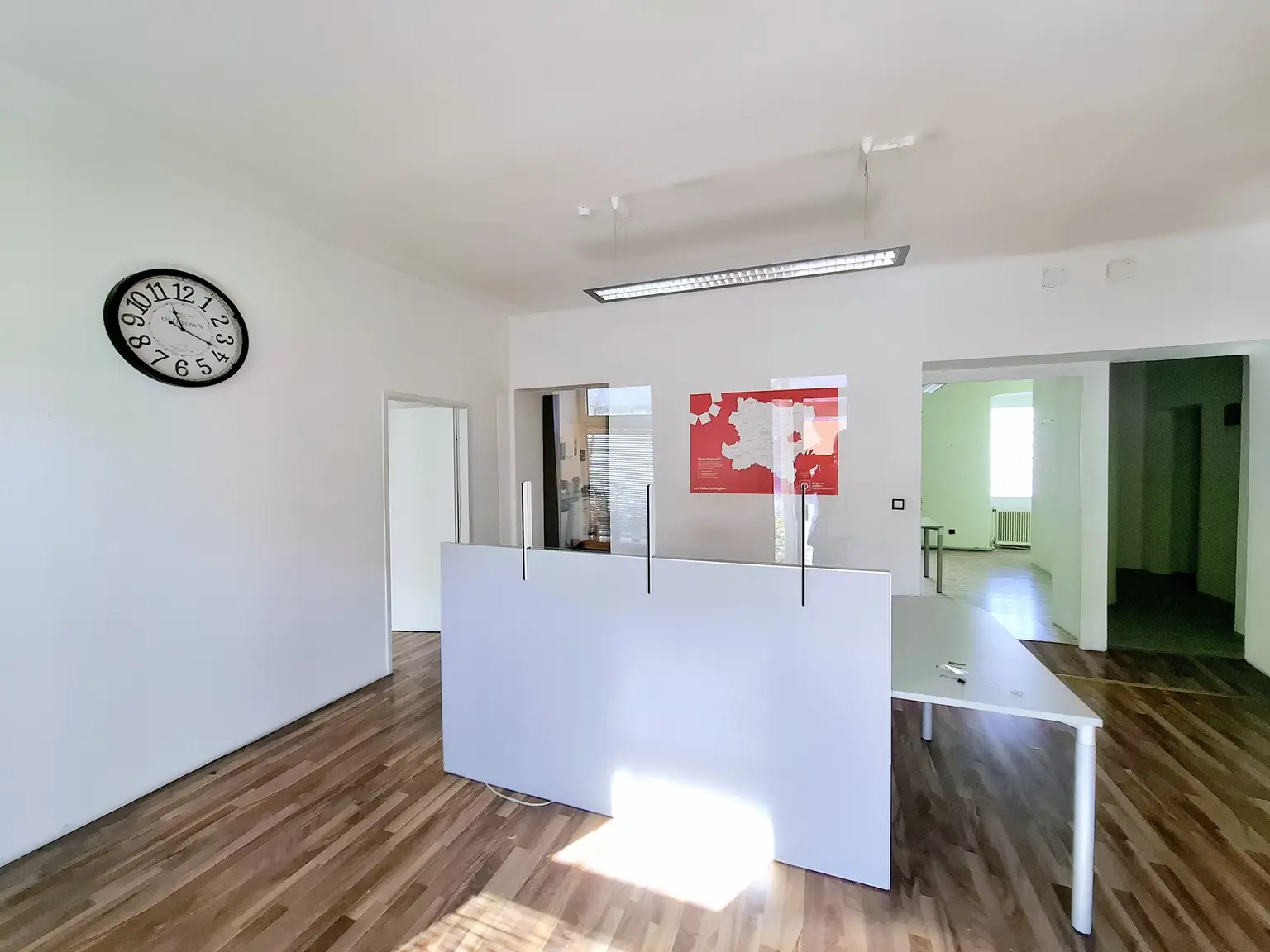 Attraktives Büro/Praxis/Geschäftslokal in Mödling