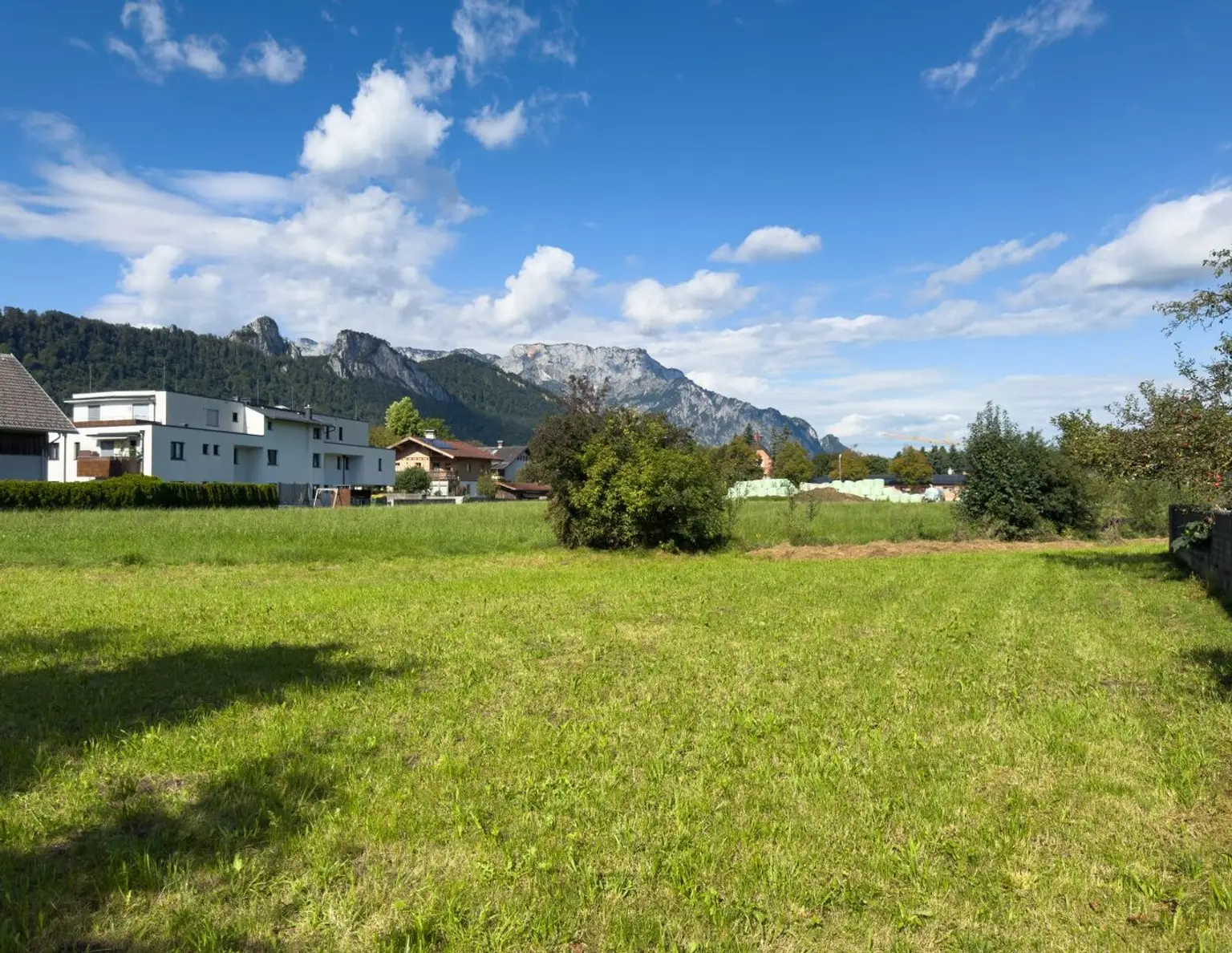 KLEIN, ABER FEIN! GRUNDSTÜCK IN PERFEKTER WOHNLAGE