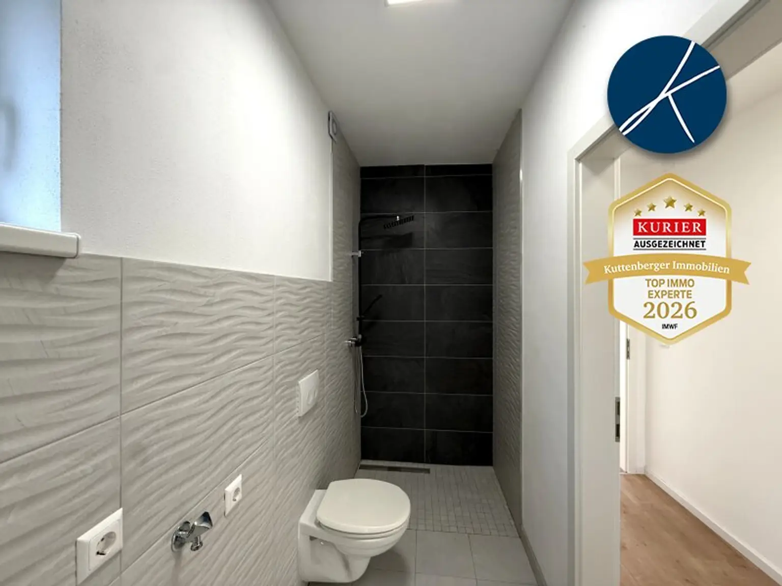 en-Suite-Badezimmer