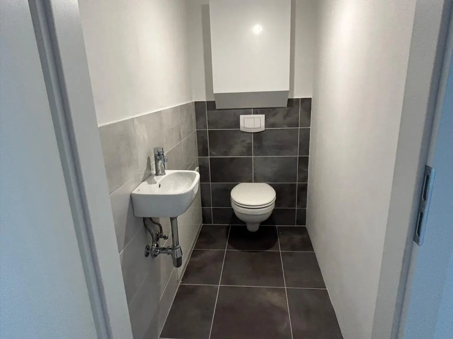 3-Zimmer Wohnung mit 2 KFZ- Stellplätzen