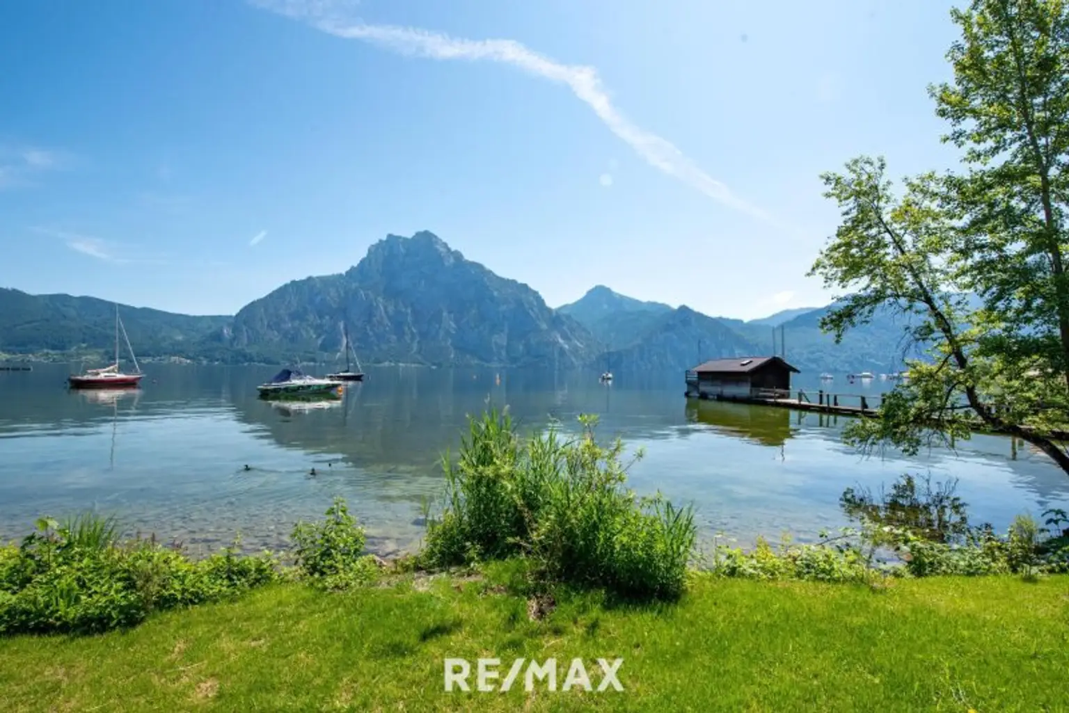 Das Paradis vor der Tür