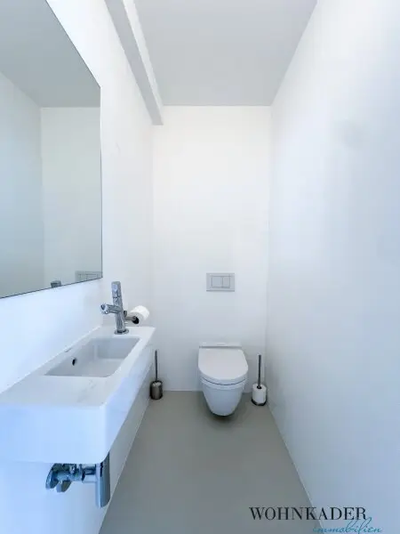 Exklusive 130 m² Dachgeschosswohnung mit Terrasse, Dachterrasse und atemberaubendem Blick auf den Stephansdom