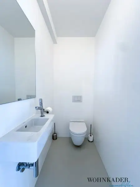 Exklusive 130 m² Dachgeschosswohnung mit Terrasse, Dachterrasse und atemberaubendem Blick auf den Stephansdom