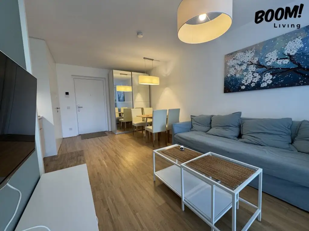 Vollmöblierte Citywohnung am Grünen Prater – Einziehen & Wohlfühlen