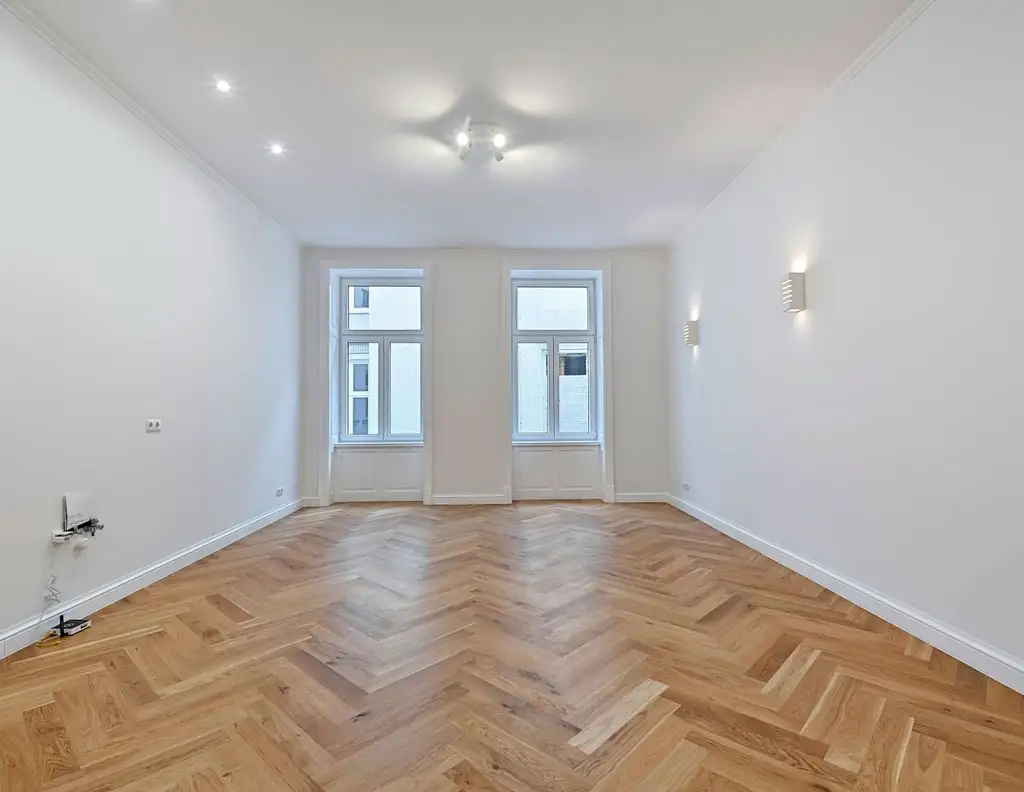 Lindengasse 25 - Wohnen ums Eck der Mariahilfer Straße