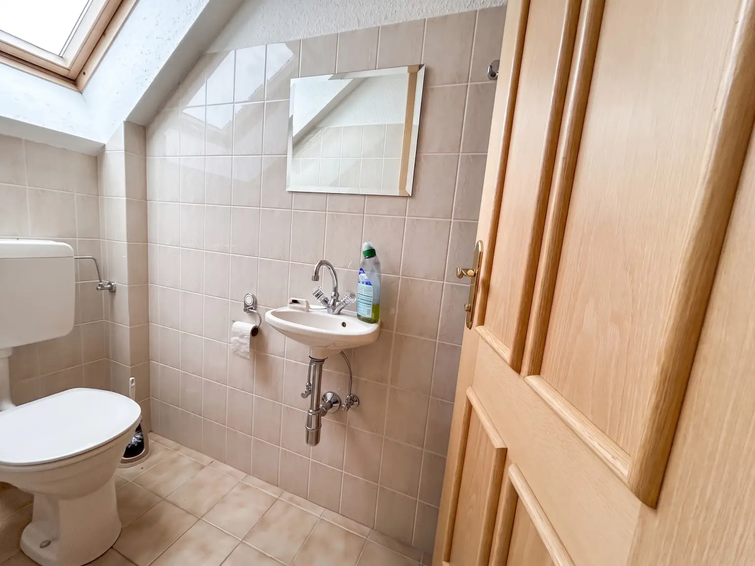 WC DG