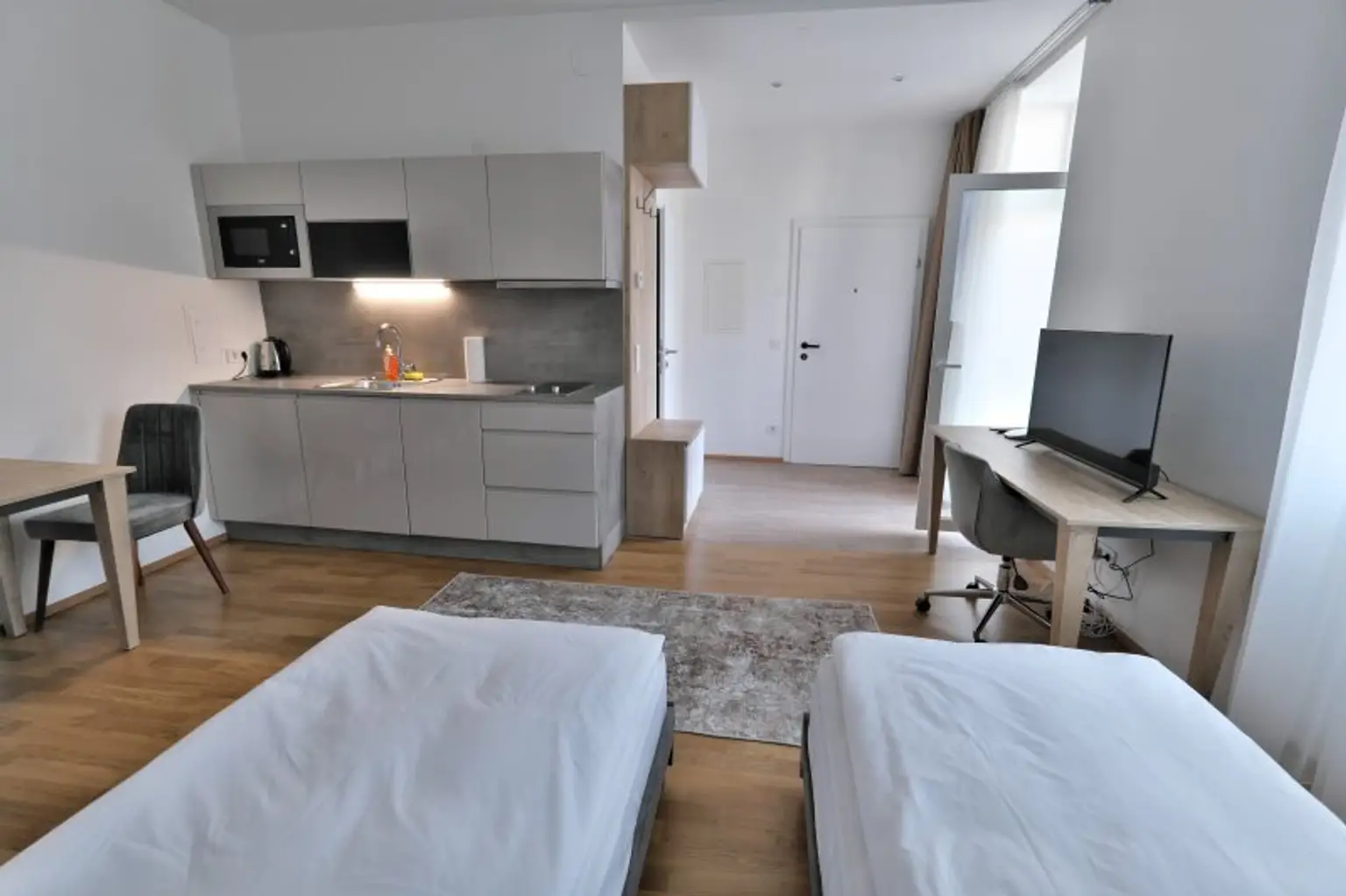 Ferienwohnung! Betriebsanlagengenehmigung, Grundbüchlich/Widmung "Appartement", parifiziert