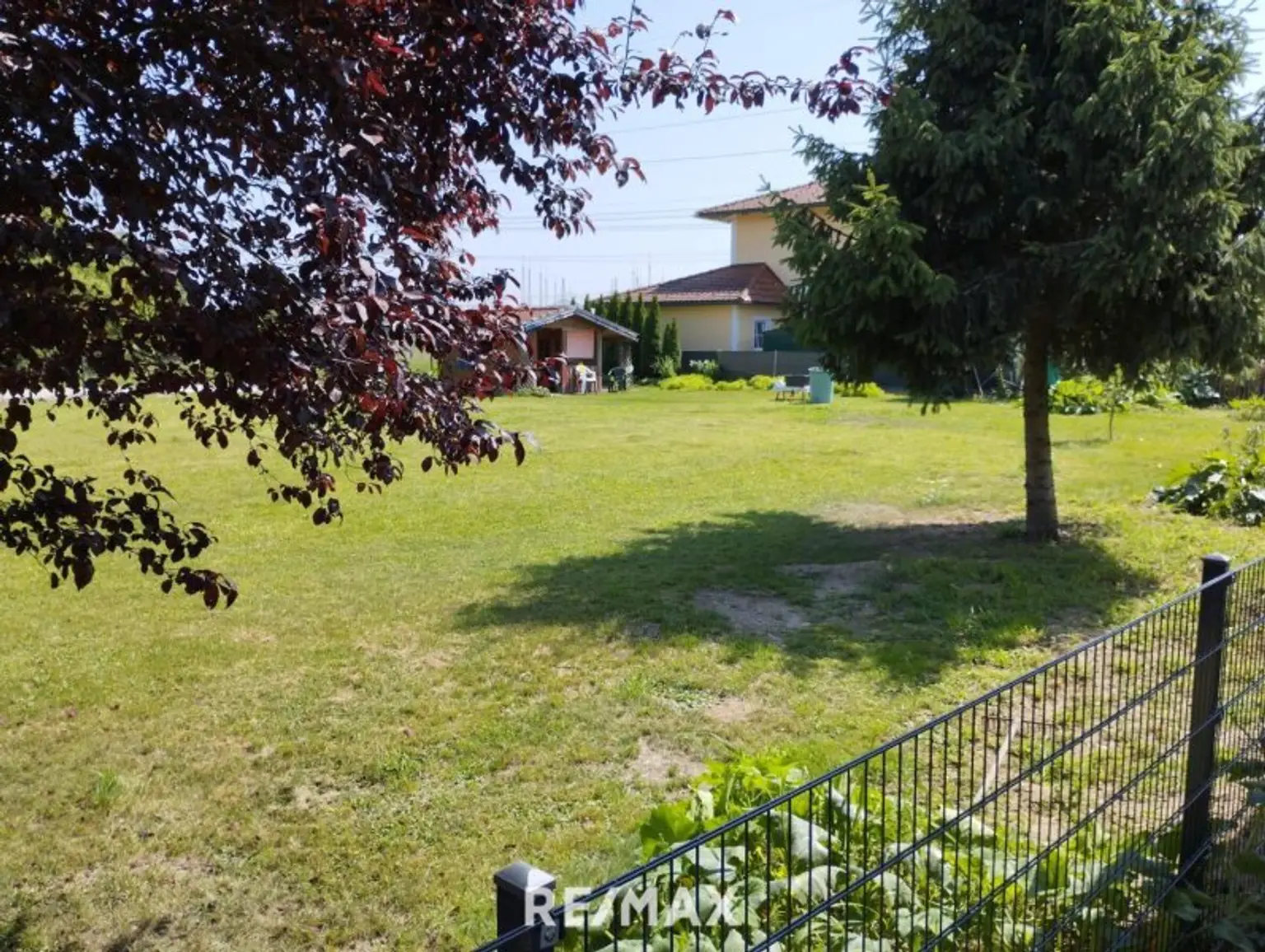 Sonniger Baugrund in St.Peter bei Braunau