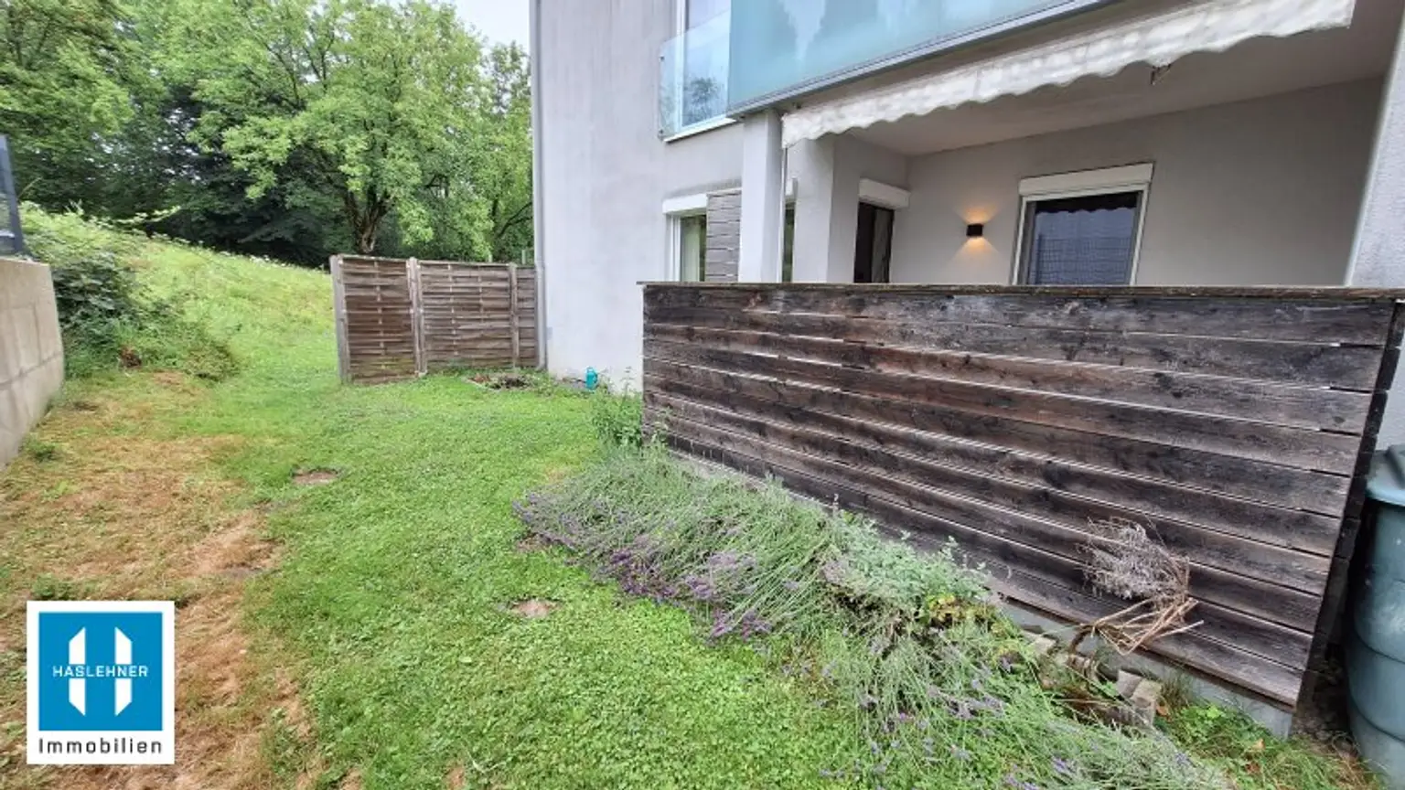 Gemütliche 85,44m² Gartenwohnung mit Einbauküche in Grieskirchen am Parzerberg zu vermieten