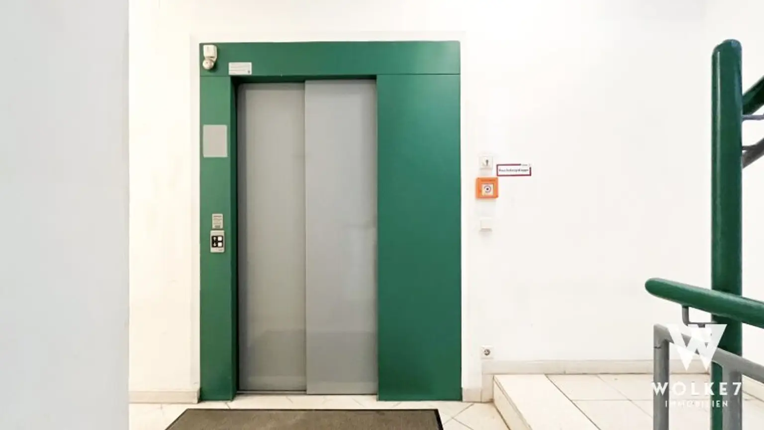 Helle 4-Zimmer-Neubauwohnung mit Loggia in 1170 Wien I Nähe AKH
