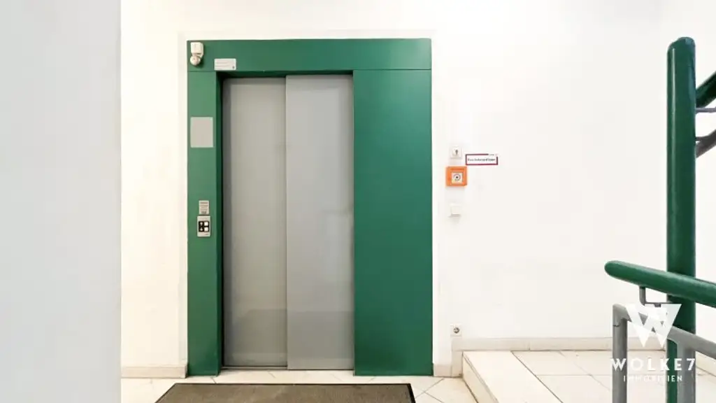 Helle 4-Zimmer-Neubauwohnung mit Loggia in 1170 Wien I Nähe AKH