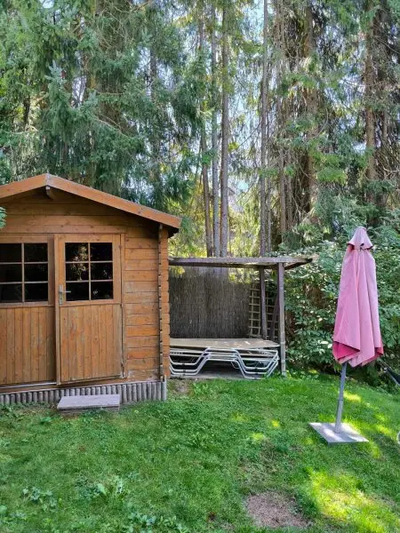 Großzügige Liegenschaft am Afritzer See – mit Apartment, privatem Seezugang und Panoramablick