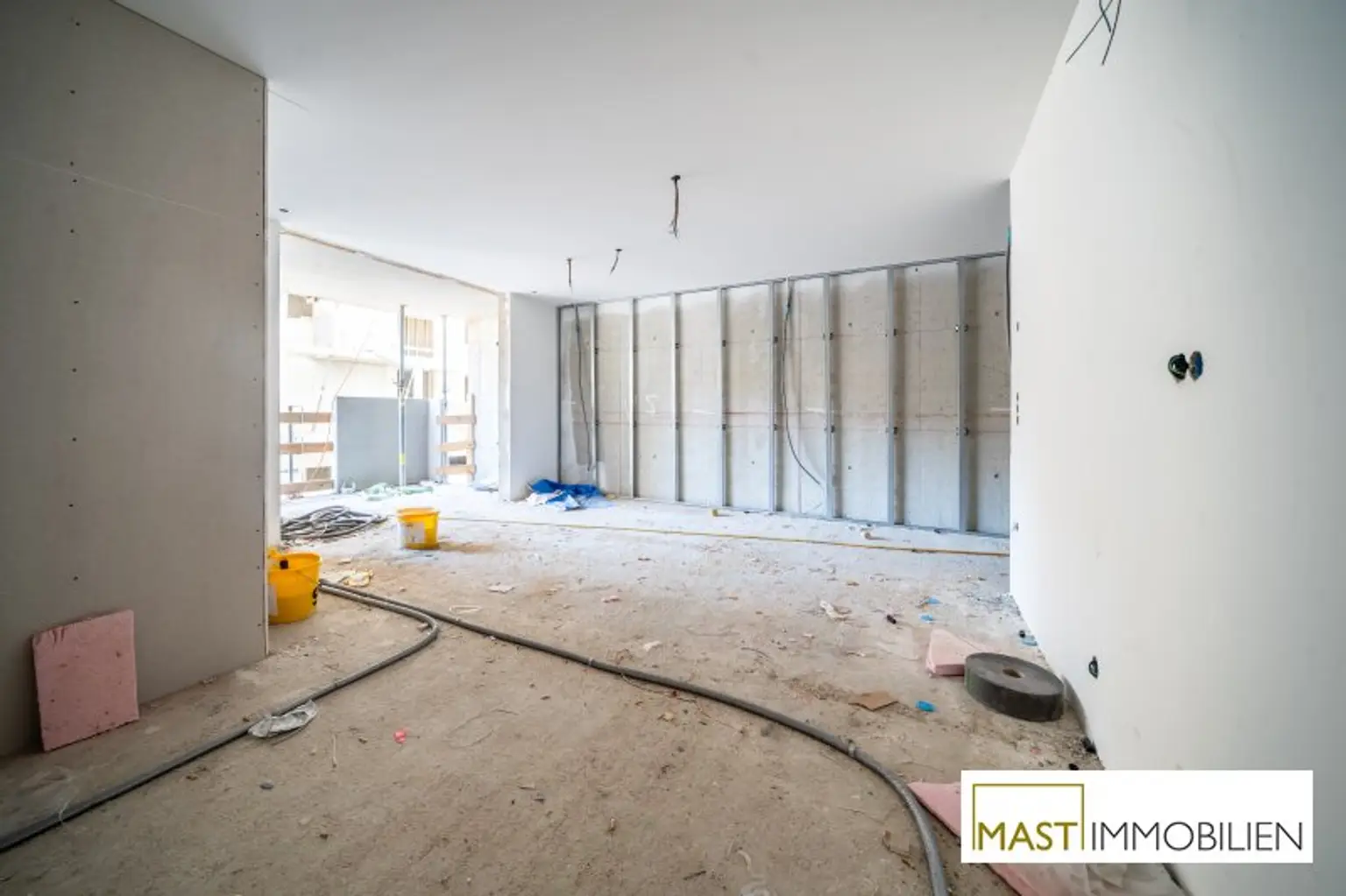 *Ende 2026* Provisionsfreie 3-Zimmer Wohnung unweit der Alten Donau!