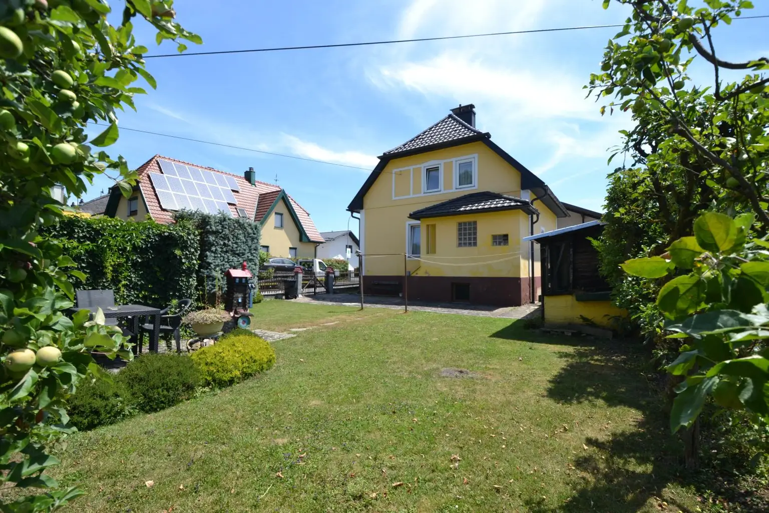 Gemütliches Haus in Amstetten