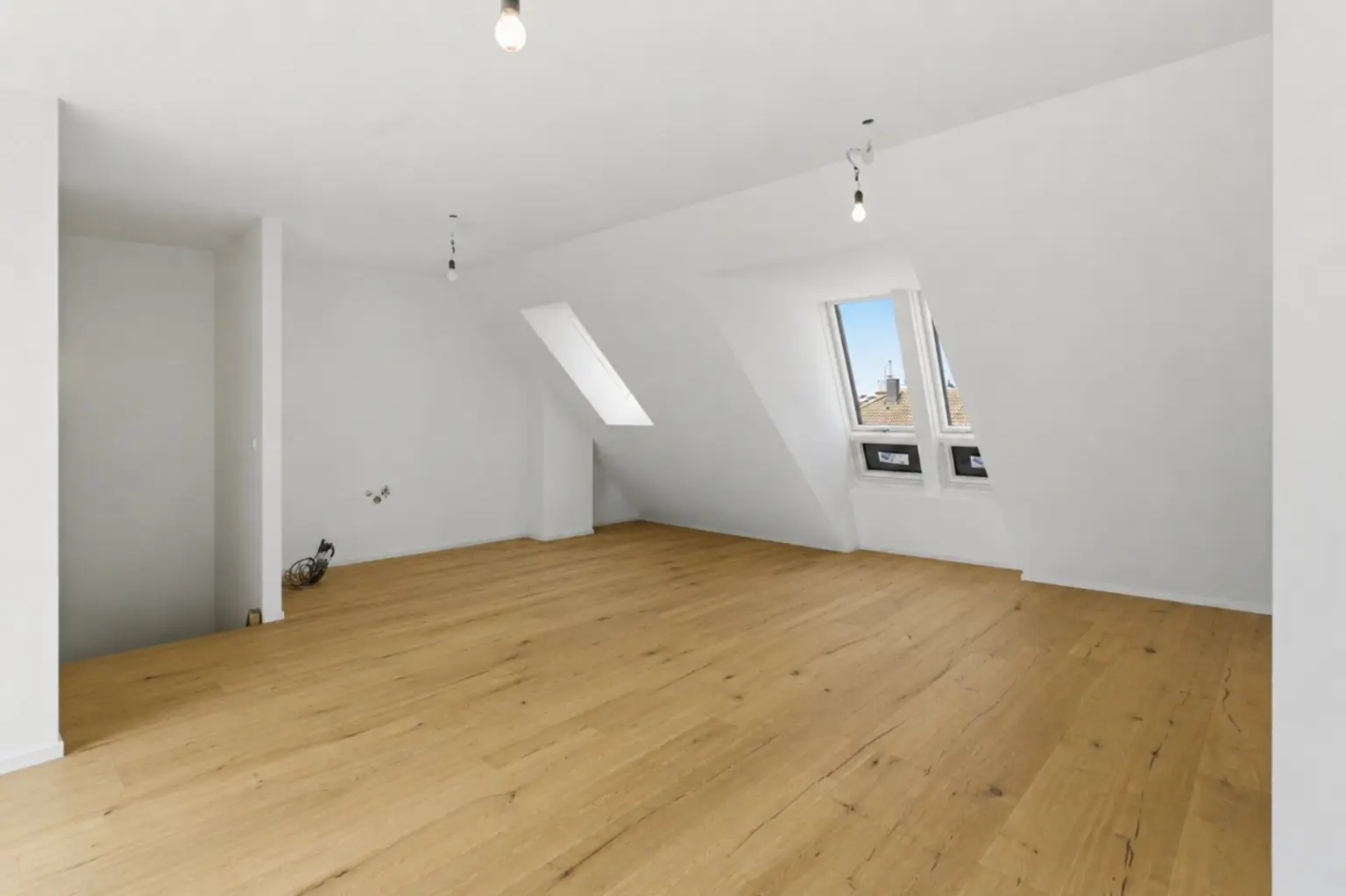 F | ++ Projekt HÜTTEL 101 LIVING ++ Grandiose MAISONETTE im DG | Prima Service Immobilien
