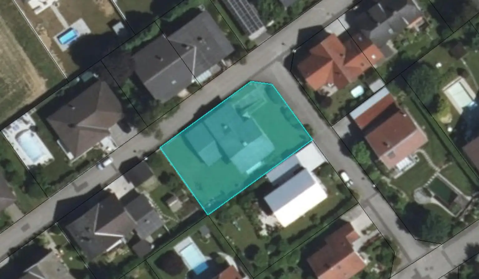 Lageplan