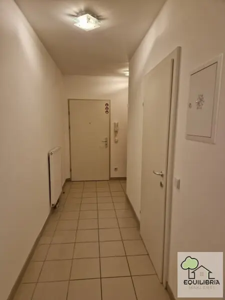 Zentrale Lage Klosterneuburg und barrierefrei - 4-Zimmer-Wohnung mit Garten und Terrasse