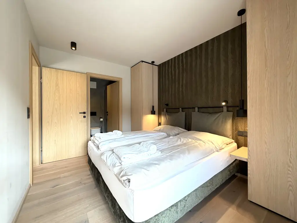 Wunderschönes 3-Zimmer Appartement in bester Lage von Oberndorf!