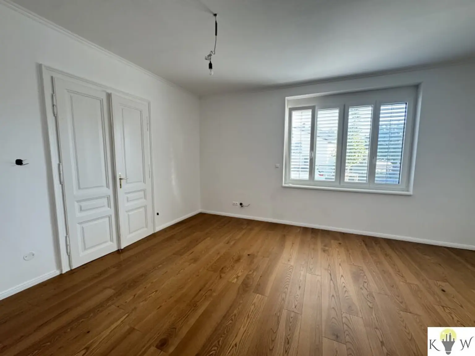 Charaktergeprägte Wohnung - Energieeffizient mit eigener PV-Anlage