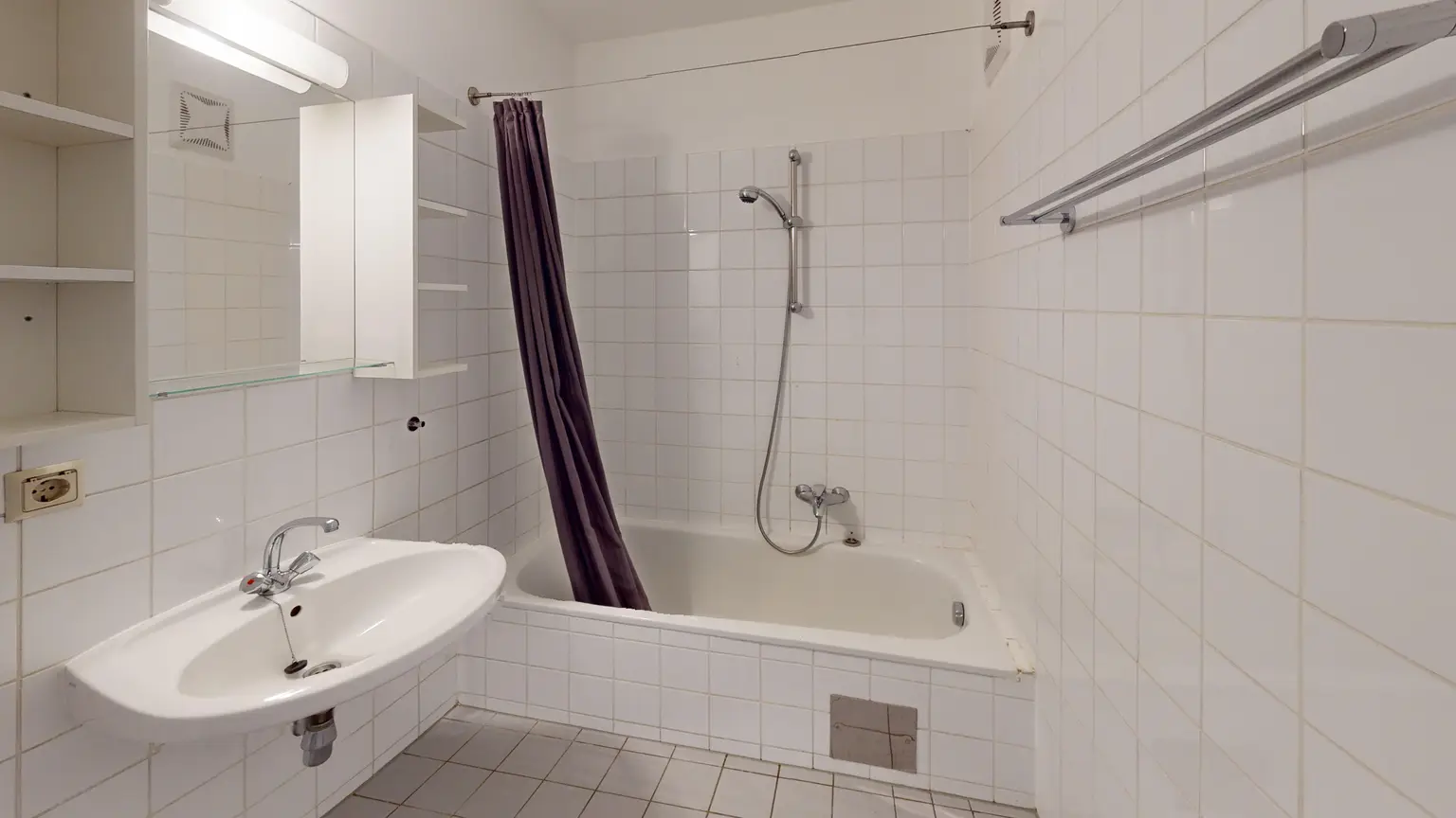 Ruhige 3-Zimmer-Wohnung in begehrter Wohnlage