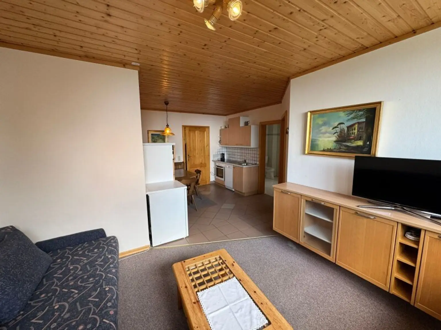 TRAUMLAGE ! FERIENIMMOBILIE  !  Zweitwohnsitz!!  Apartments direkt an der Skipiste – Hochrindl