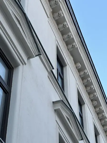 Neu gedacht. Neu gebaut. Neu bezogen.