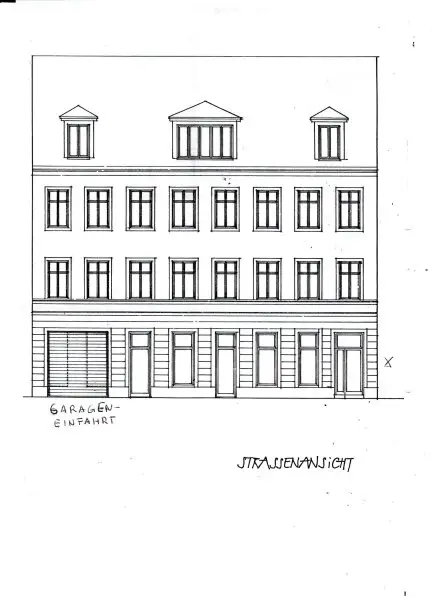 Ruhige Lage, modernes Büro/Praxis mit Autoabstellplätzen in zentraler Lage! Unbefristet!
