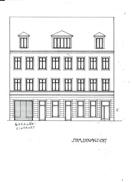 Ruhige Lage, modernes Büro/Praxis mit Autoabstellplätzen in zentraler Lage! Unbefristet!