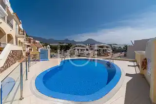Apartament-La-Caleta-Swimmingpool -Tenerife-2