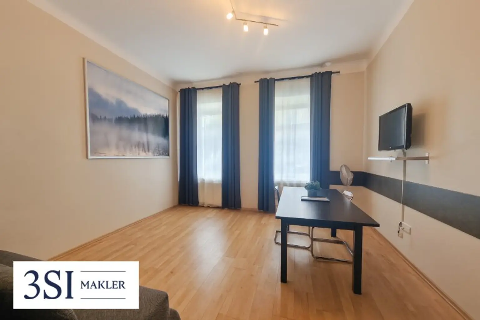 Charmante Altbauwohnung in Grünruhelage!