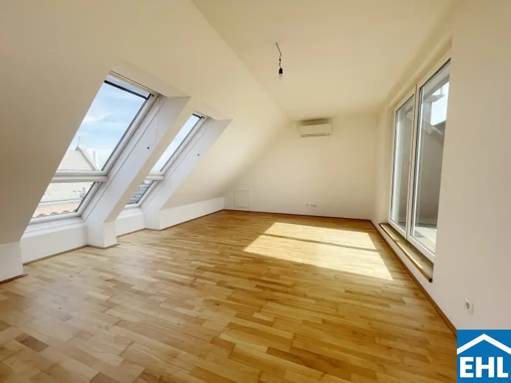 4-Zimmer Wohntraum im Arsenal!