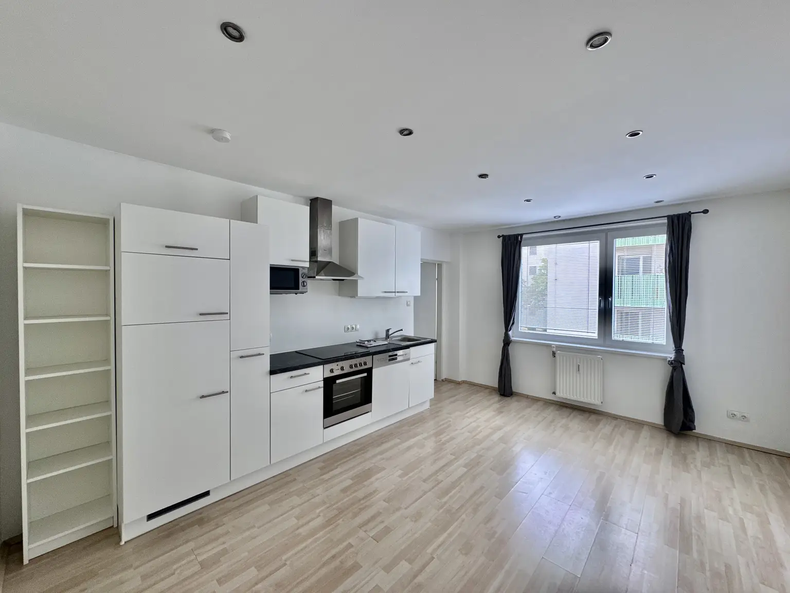 3 ZIMMER NEUBAUWOHNUNG IN RUHELAGE