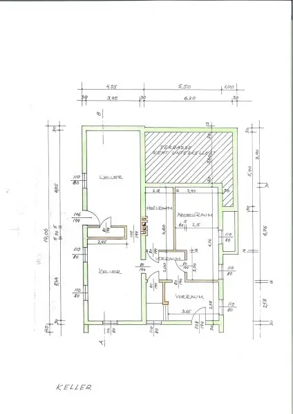 Haus mit Potenzial in Kierling – Ruheoase mit Garten, Pool & Wintergarten