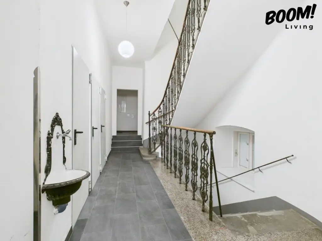 Top-gepflegte Citywohnung nahe Schmelz & Stadthalle