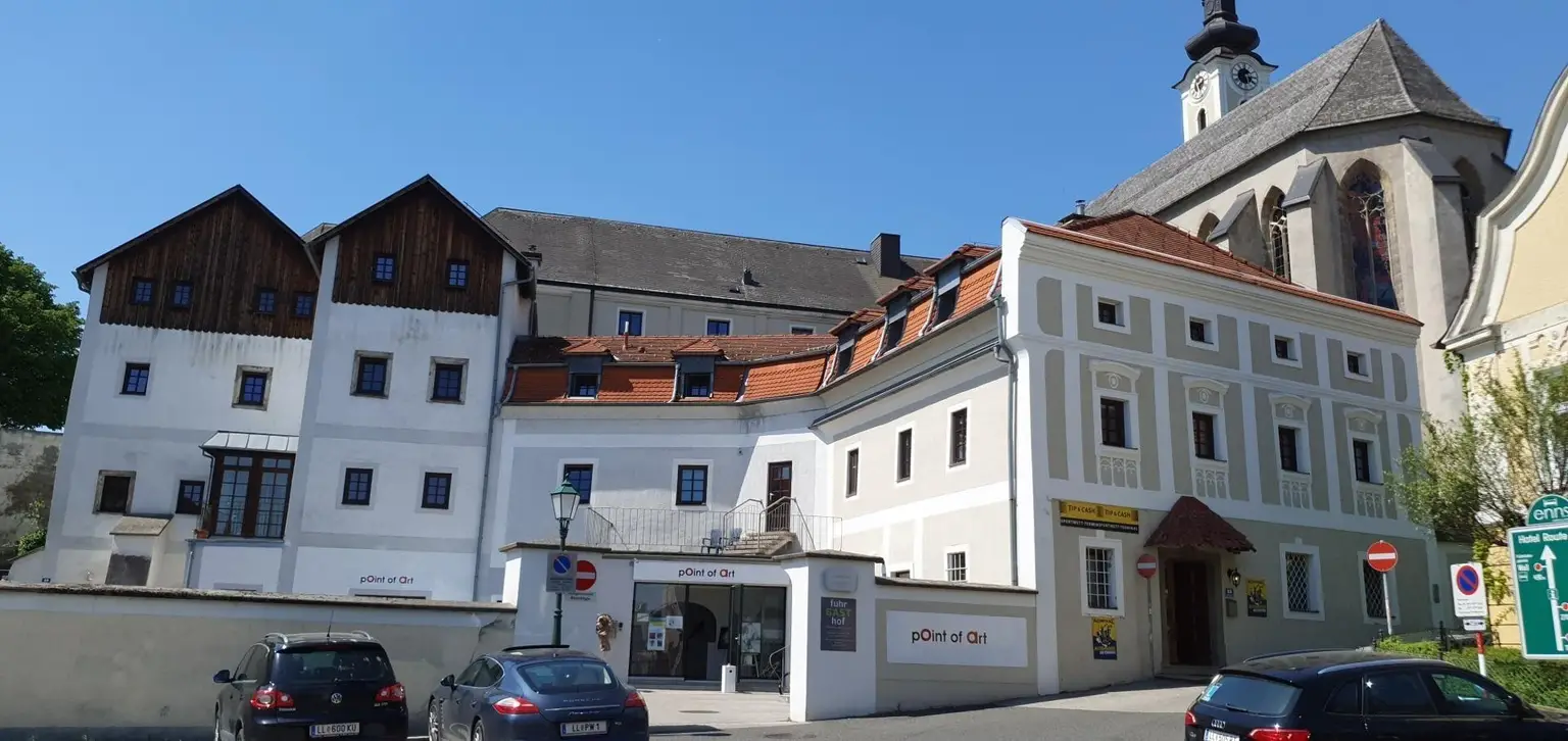 Gesamtansicht Objekt