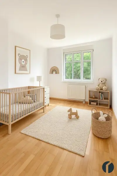 Eigentumswohnung mit Gemeinschaftsgarten und Tiefgarage mitten in Tulln