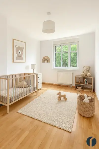 Eigentumswohnung mit Gemeinschaftsgarten und Tiefgarage mitten in Tulln
