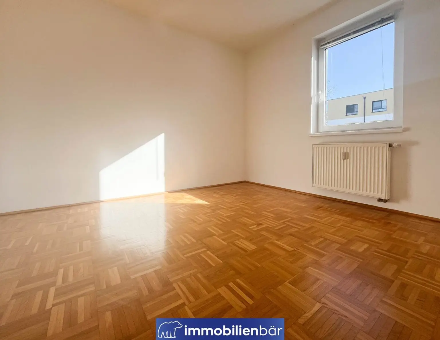 Helle 4 Zimmerwohnung in Rieder Bestlage - direkt am Stadtpark Ried - Provisionsfrei