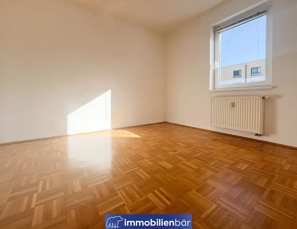 Helle 4 Zimmerwohnung in Rieder Bestlage - direkt am Stadtpark Ried - Provisionsfrei